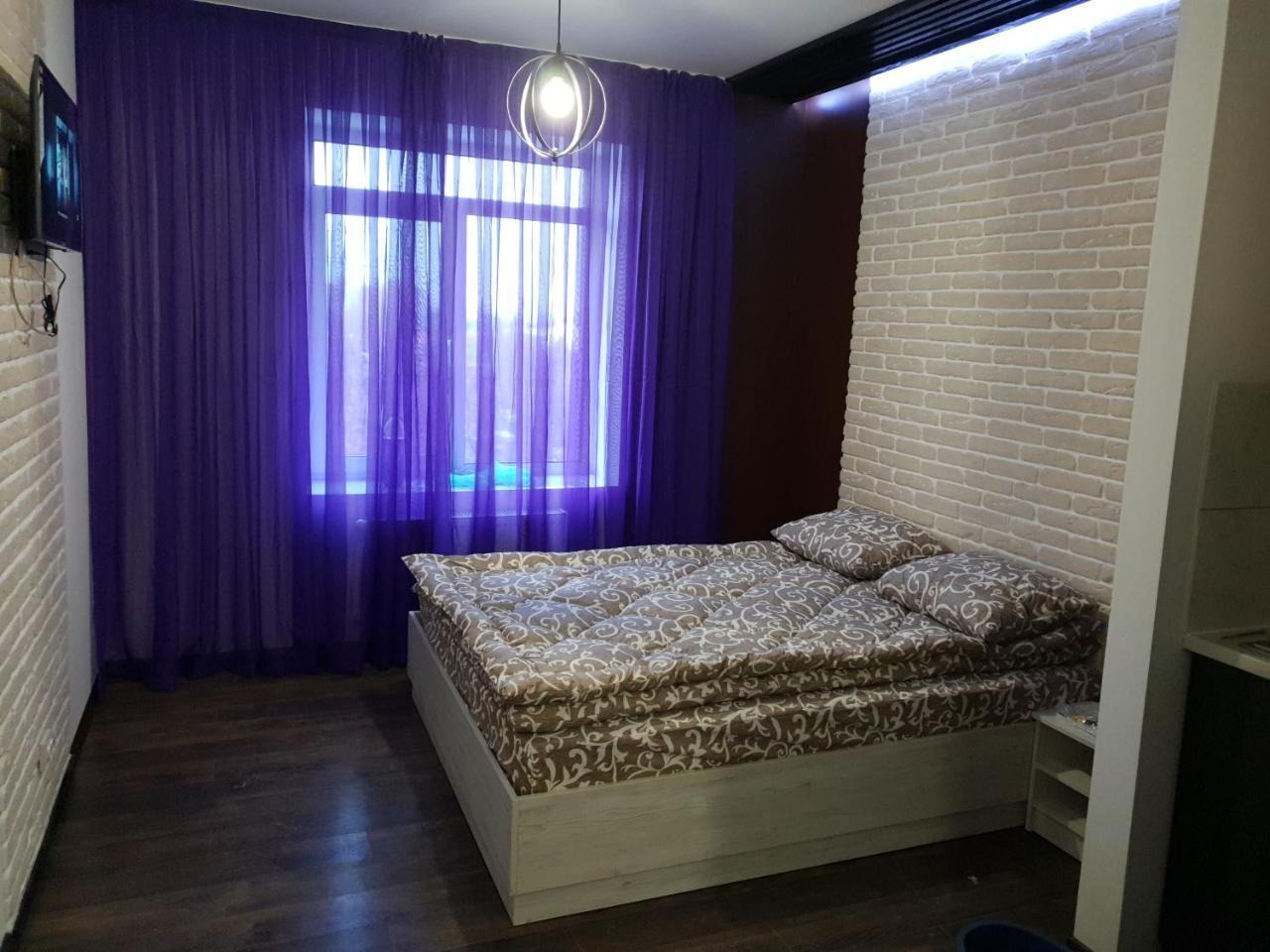 Travel Station Apartment Ivano Frankivsk Bagian luar foto
