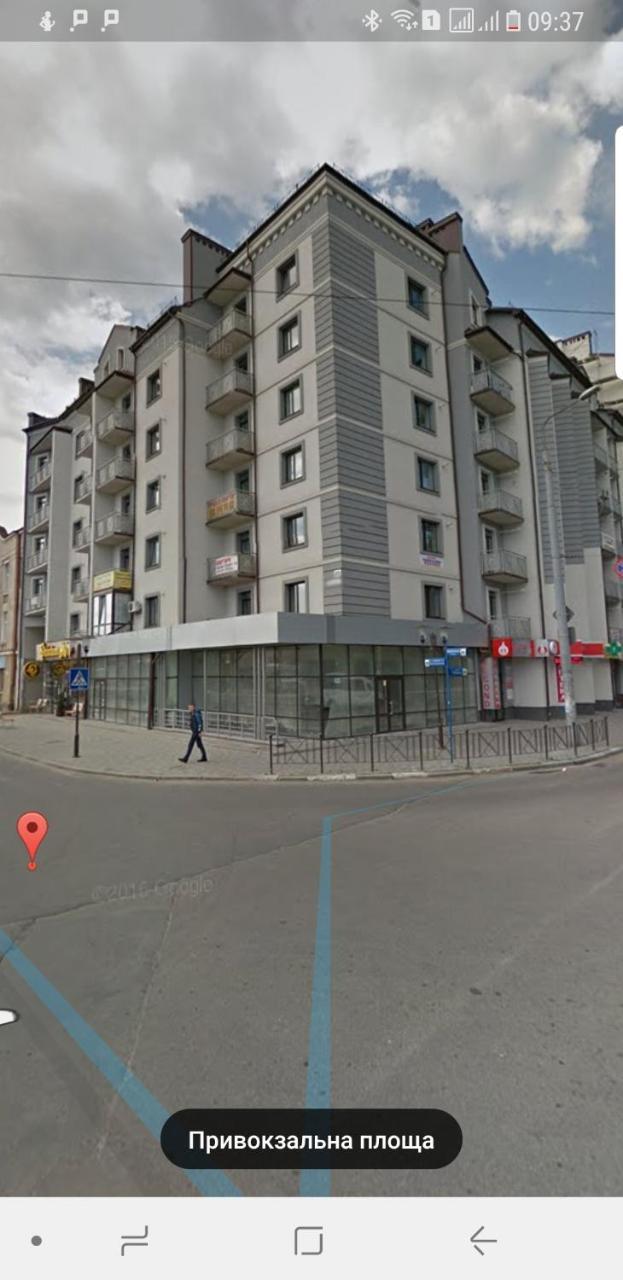 Travel Station Apartment Ivano Frankivsk Bagian luar foto